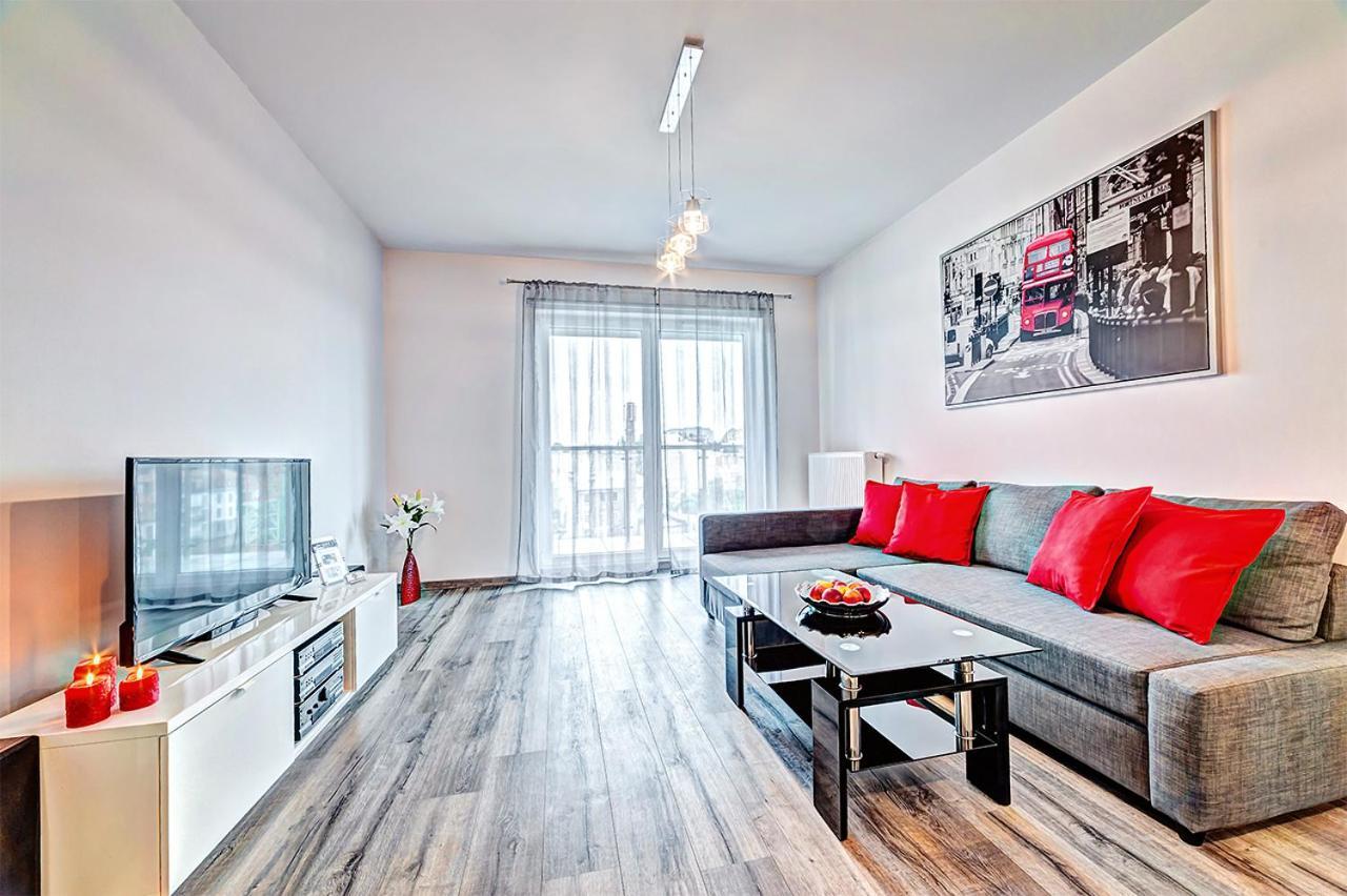 Apartamenty Homely Place Serce Poznania - Stary Rynek - Parking 部屋 写真