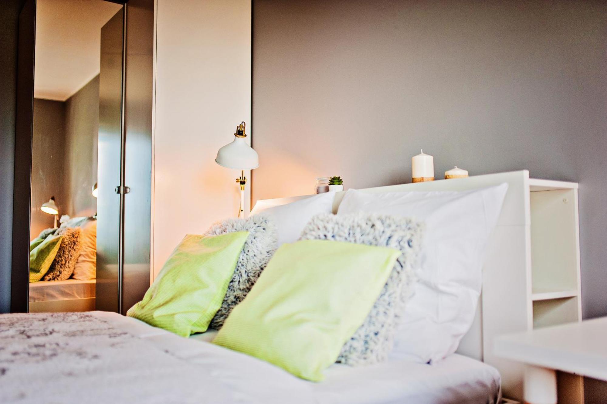 Apartamenty Homely Place Serce Poznania - Stary Rynek - Parking 部屋 写真
