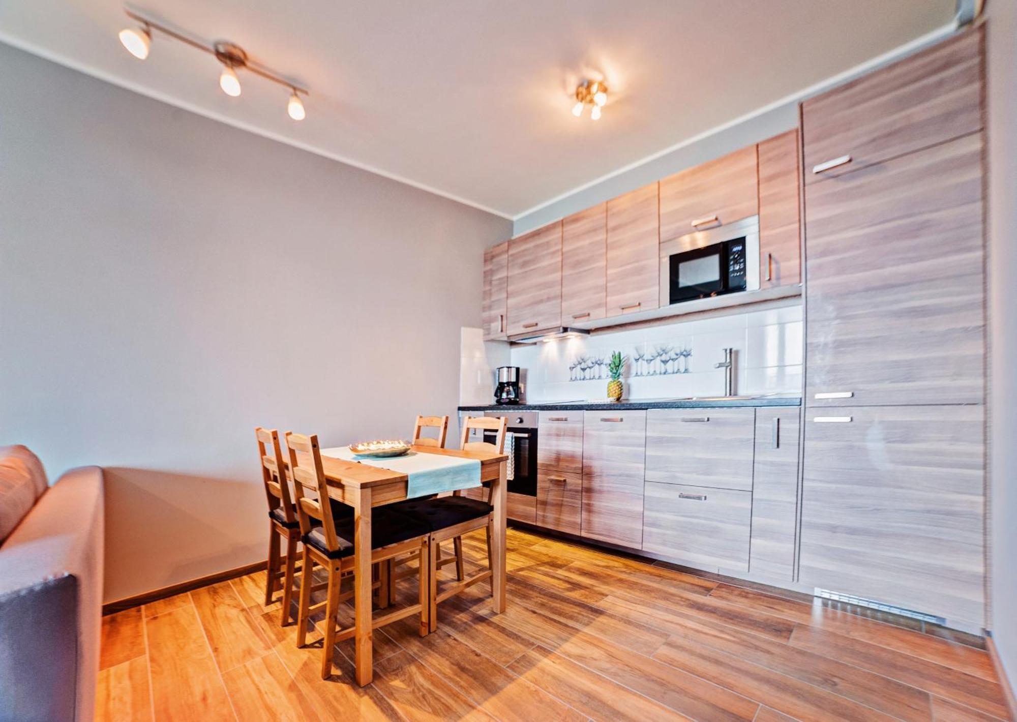 Apartamenty Homely Place Serce Poznania - Stary Rynek - Parking 部屋 写真