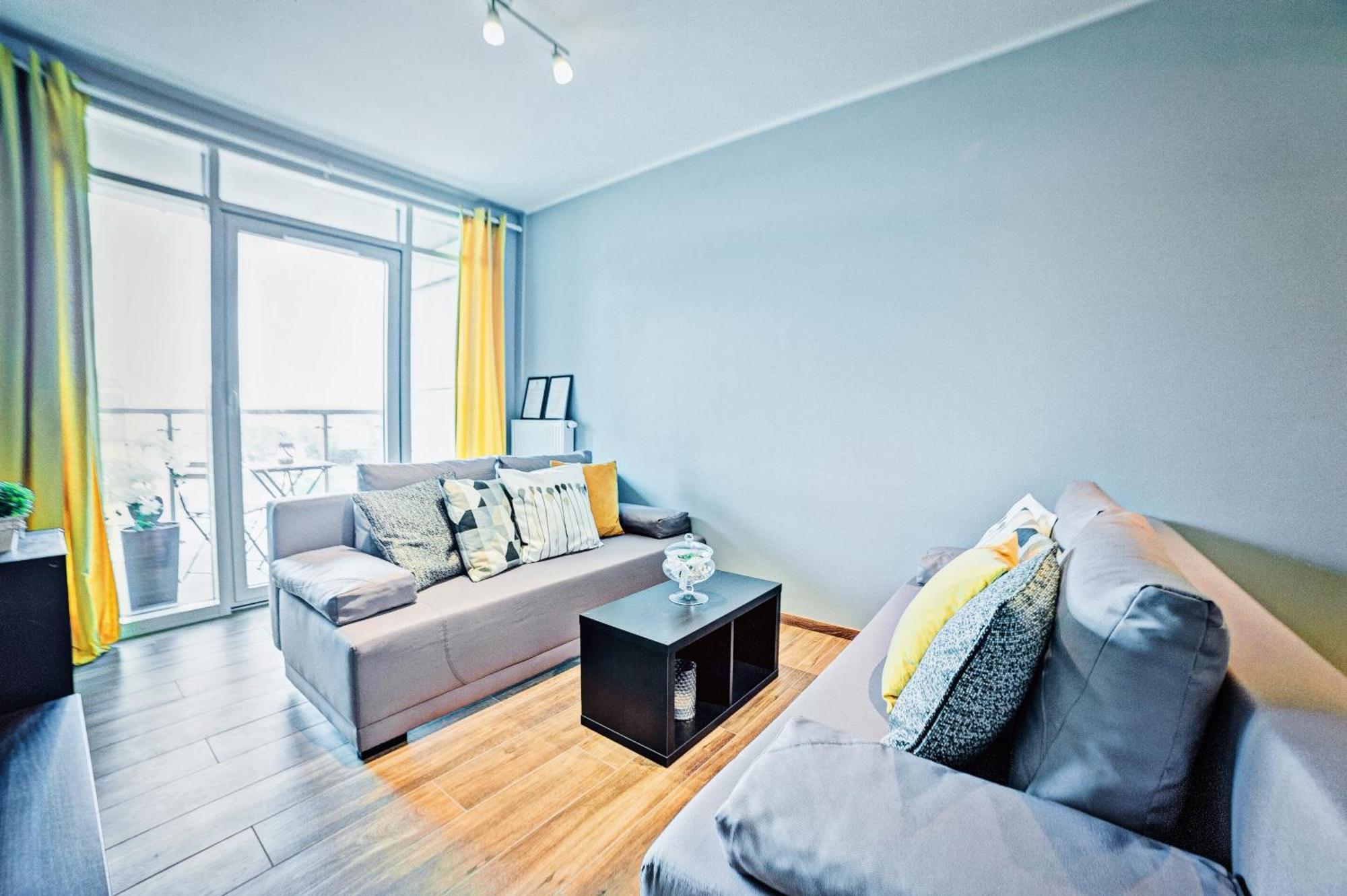 Apartamenty Homely Place Serce Poznania - Stary Rynek - Parking 部屋 写真