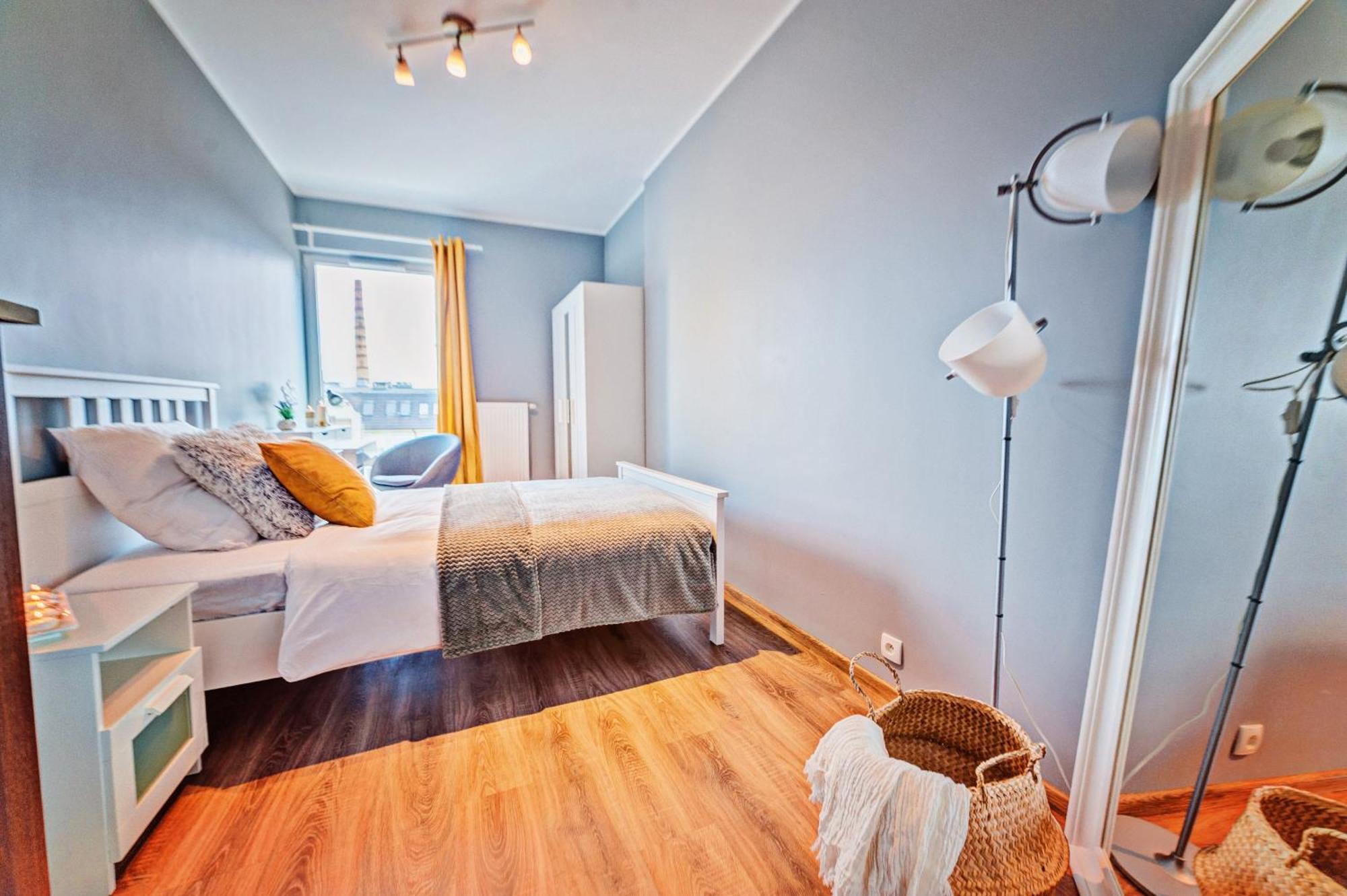 Apartamenty Homely Place Serce Poznania - Stary Rynek - Parking 部屋 写真