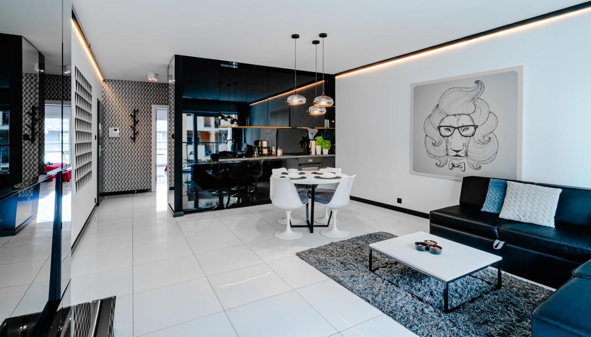 Apartamenty Homely Place Serce Poznania - Stary Rynek - Parking 部屋 写真