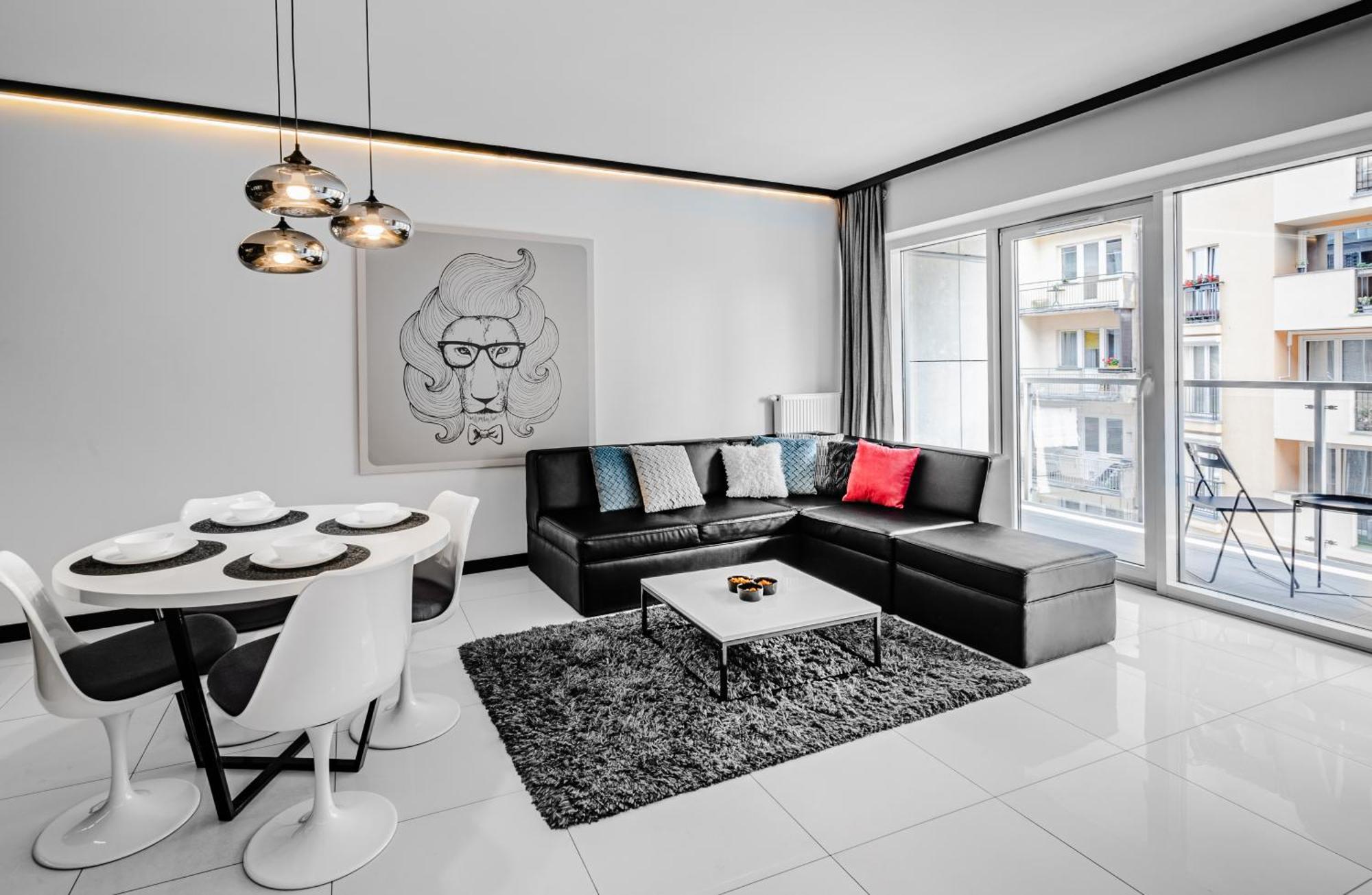 Apartamenty Homely Place Serce Poznania - Stary Rynek - Parking 部屋 写真