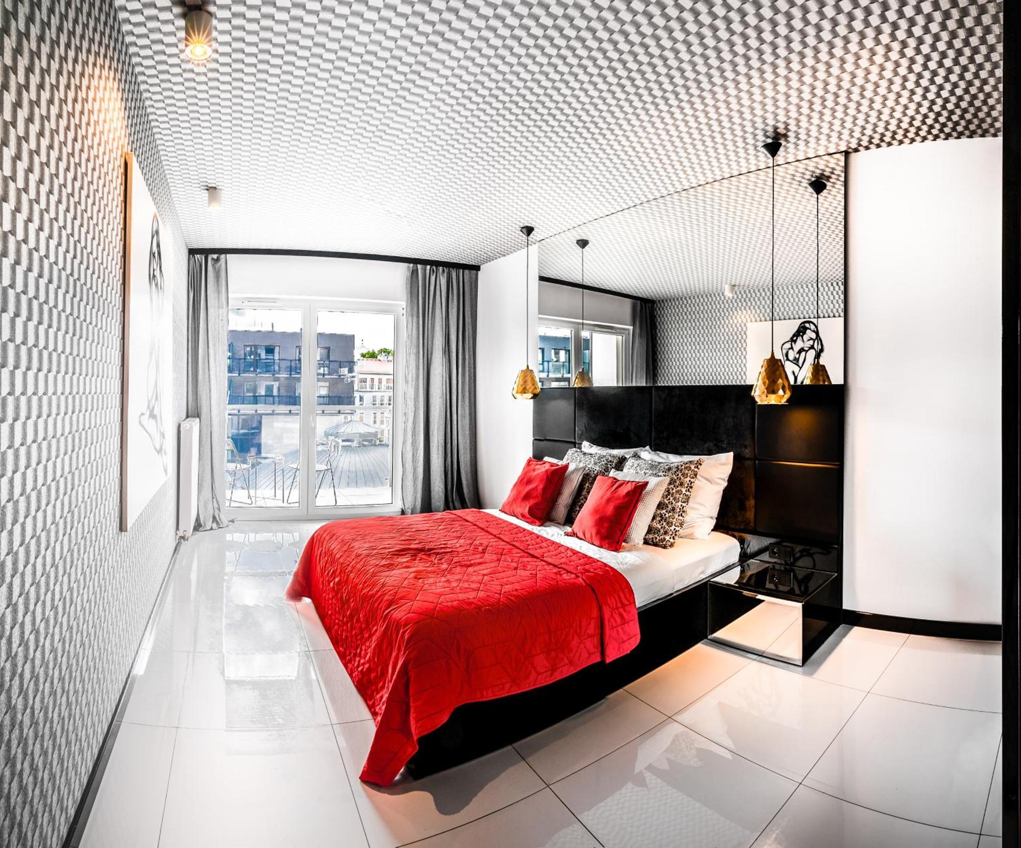 Apartamenty Homely Place Serce Poznania - Stary Rynek - Parking 部屋 写真