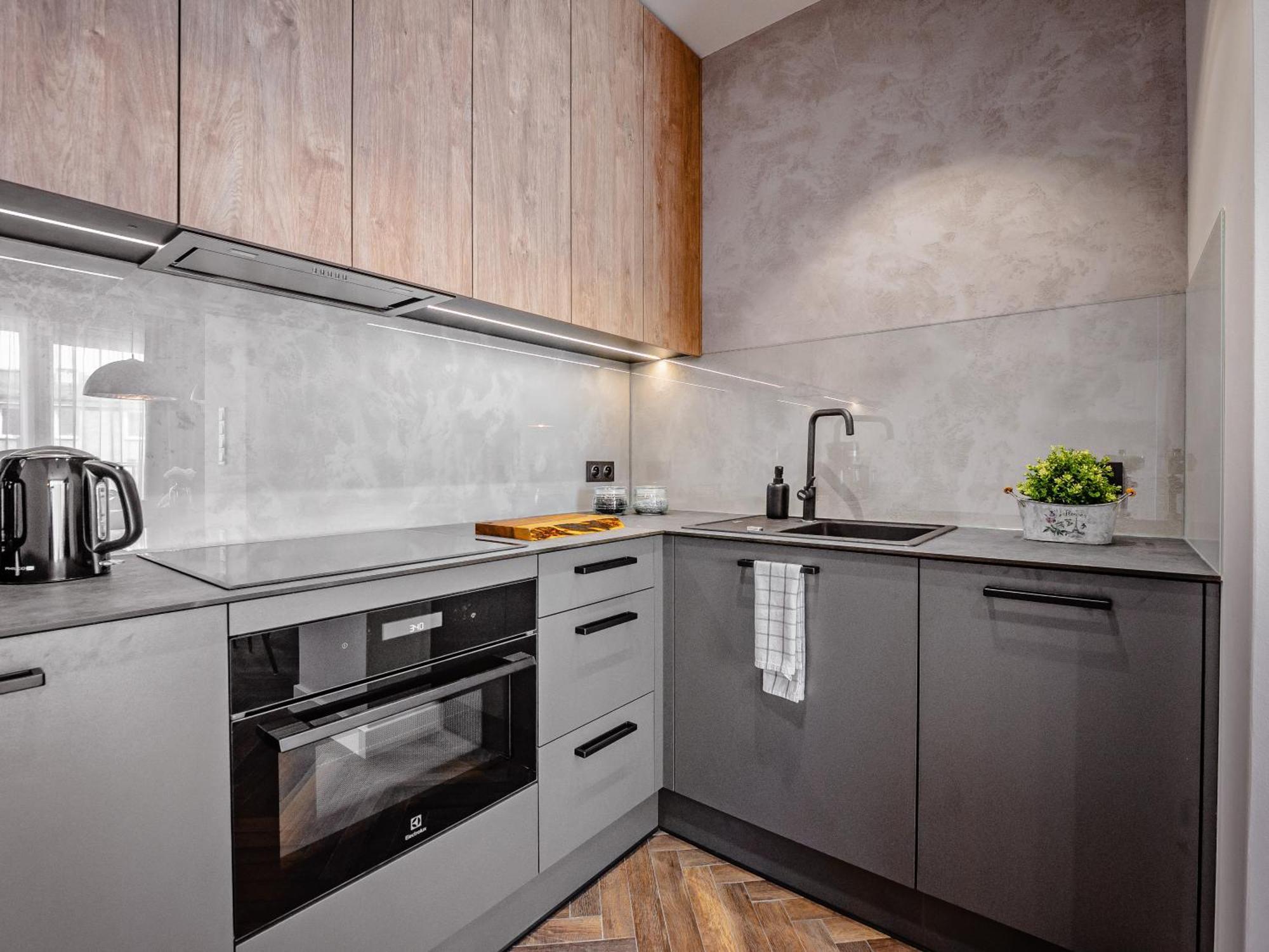 Apartamenty Homely Place Serce Poznania - Stary Rynek - Parking 部屋 写真