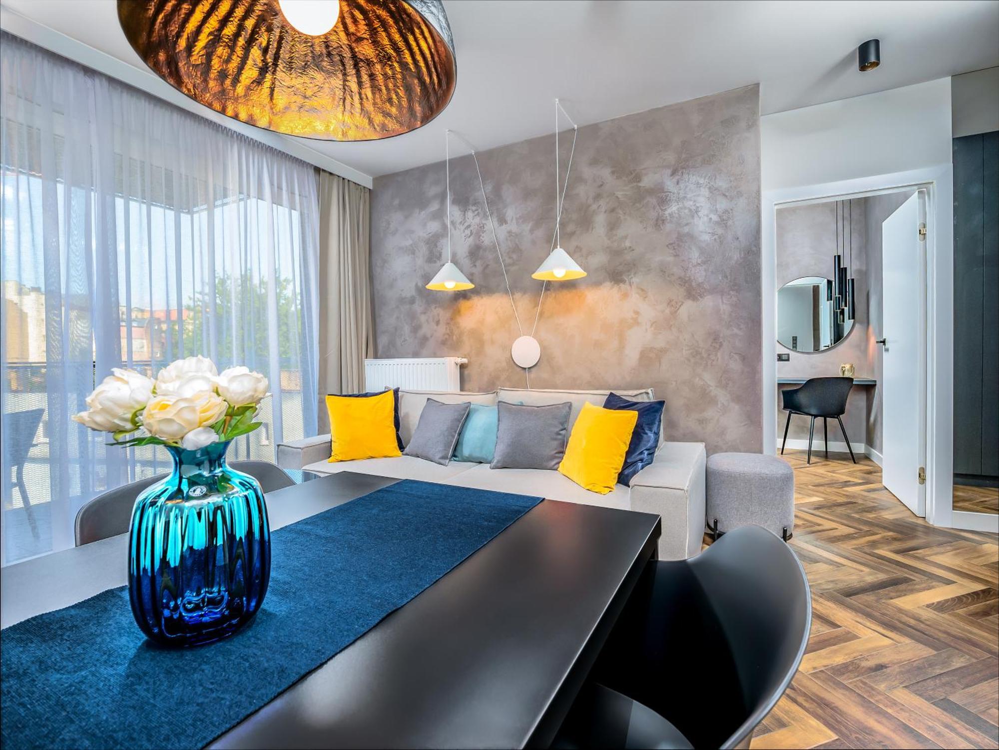 Apartamenty Homely Place Serce Poznania - Stary Rynek - Parking 部屋 写真