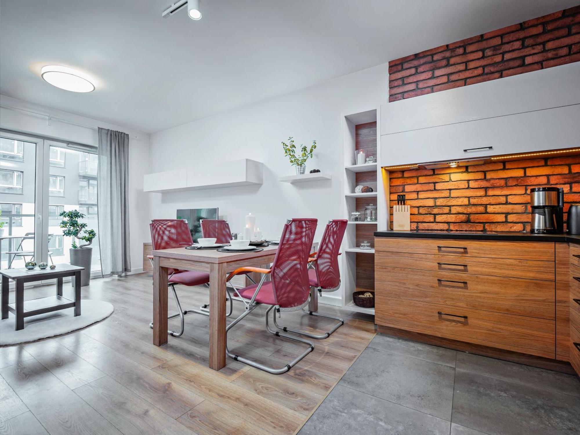 Apartamenty Homely Place Serce Poznania - Stary Rynek - Parking 部屋 写真