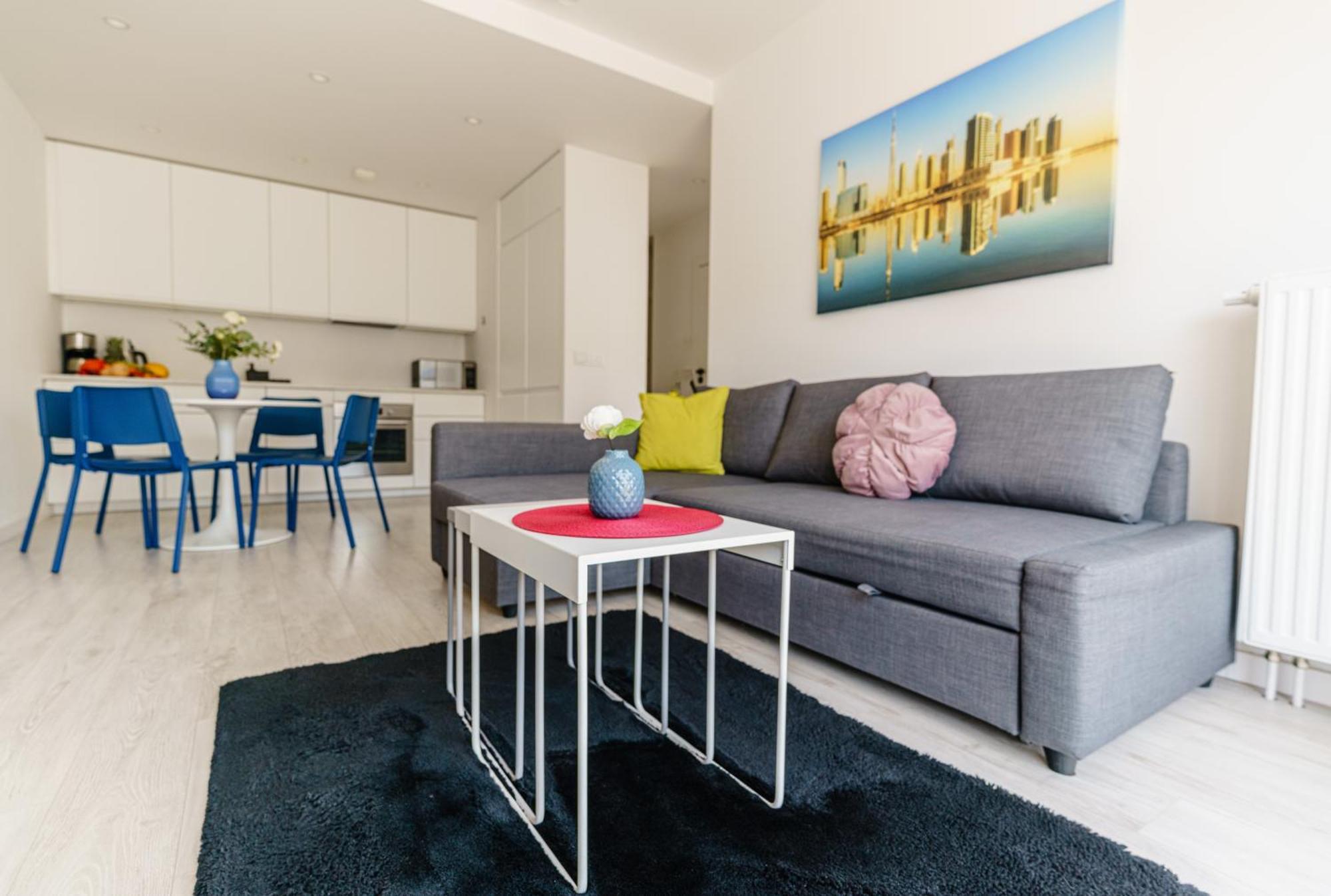 Apartamenty Homely Place Serce Poznania - Stary Rynek - Parking 部屋 写真