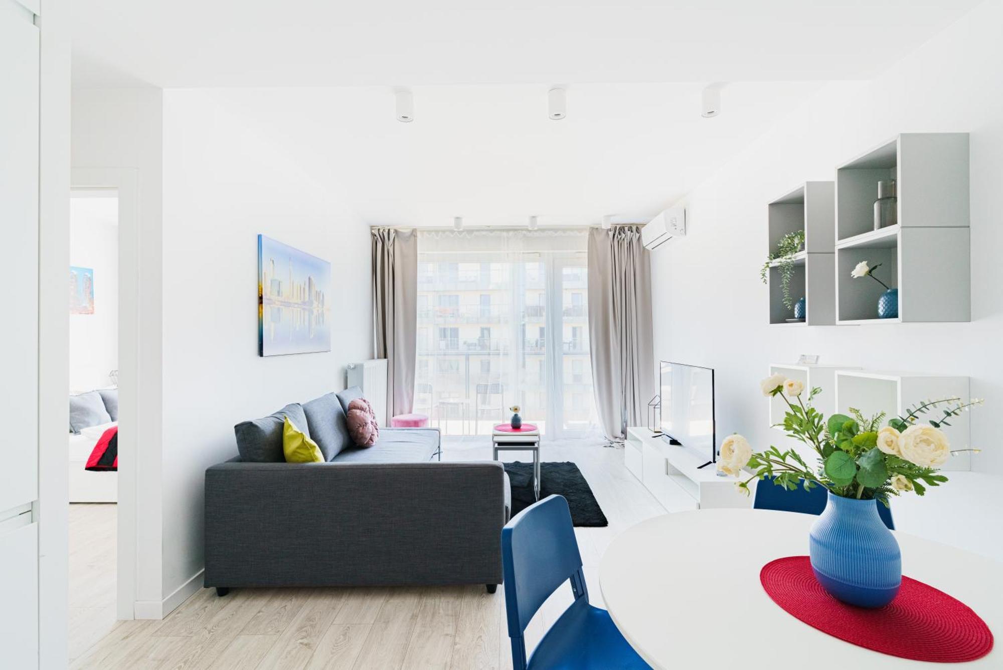 Apartamenty Homely Place Serce Poznania - Stary Rynek - Parking 部屋 写真