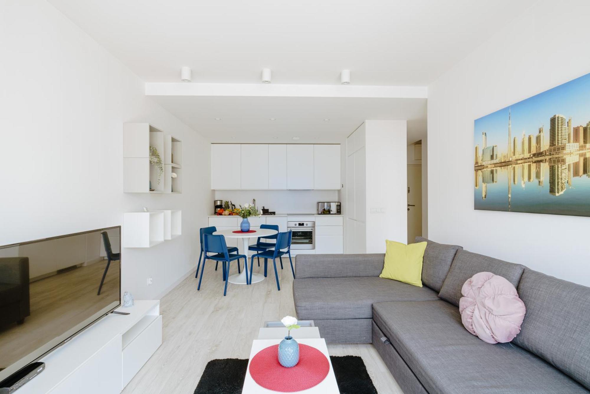 Apartamenty Homely Place Serce Poznania - Stary Rynek - Parking 部屋 写真