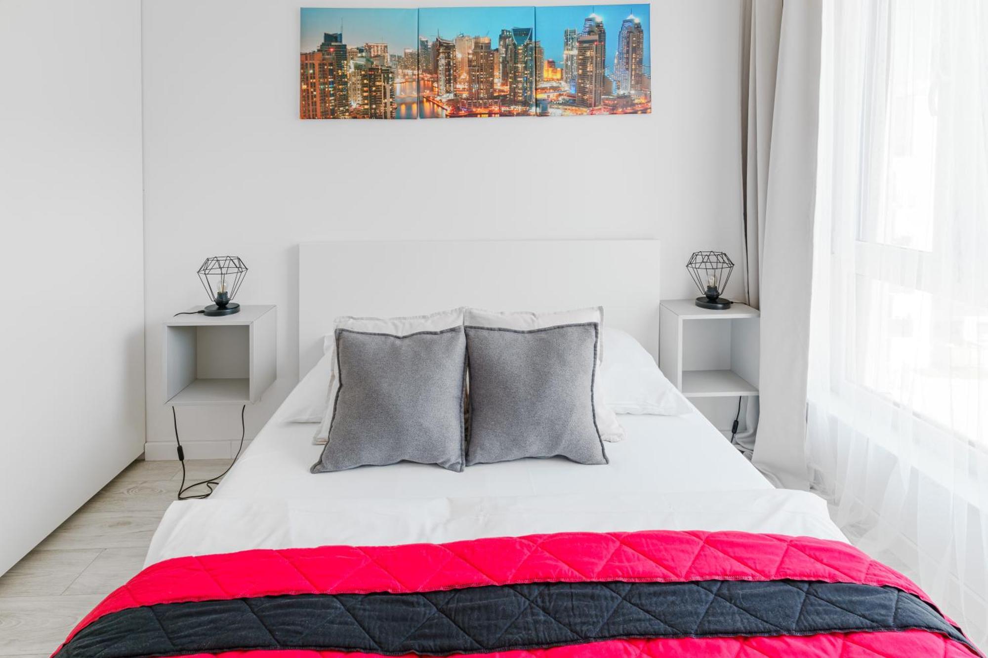 Apartamenty Homely Place Serce Poznania - Stary Rynek - Parking 部屋 写真