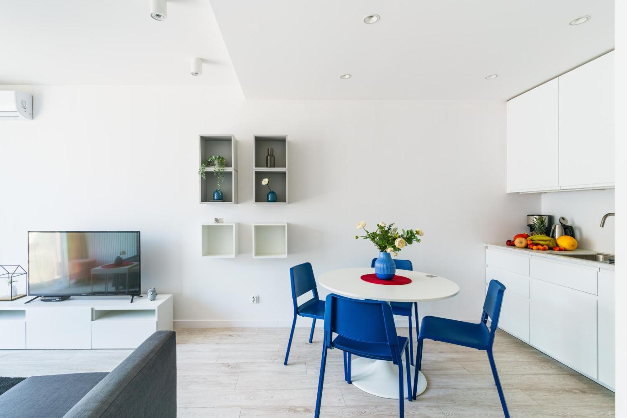 Apartamenty Homely Place Serce Poznania - Stary Rynek - Parking 部屋 写真