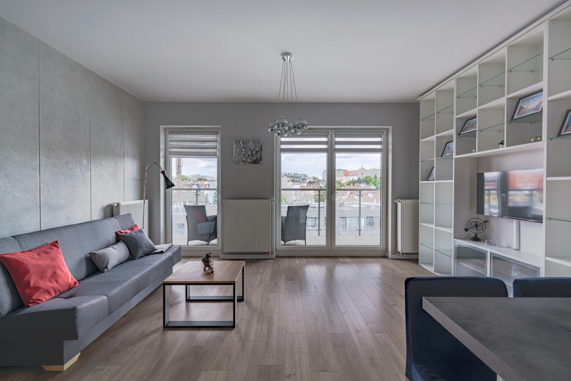 Apartamenty Homely Place Serce Poznania - Stary Rynek - Parking 部屋 写真