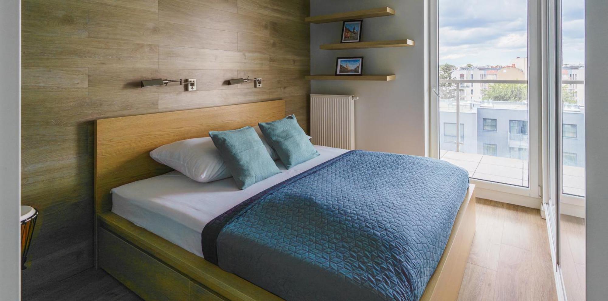 Apartamenty Homely Place Serce Poznania - Stary Rynek - Parking 部屋 写真