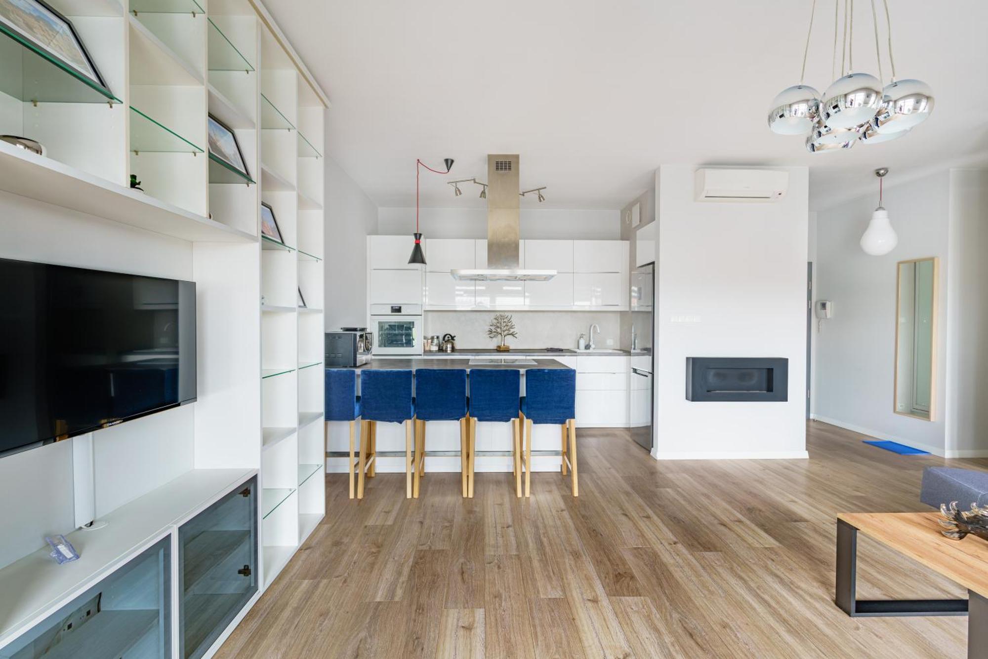 Apartamenty Homely Place Serce Poznania - Stary Rynek - Parking 部屋 写真
