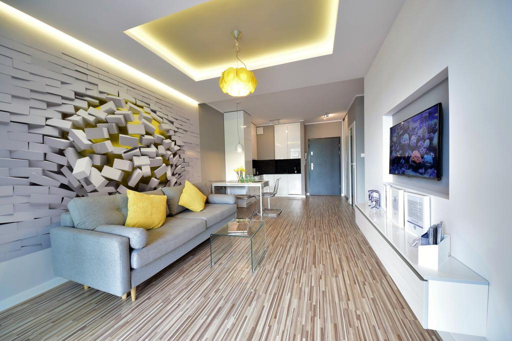 Apartamenty Homely Place Serce Poznania - Stary Rynek - Parking エクステリア 写真