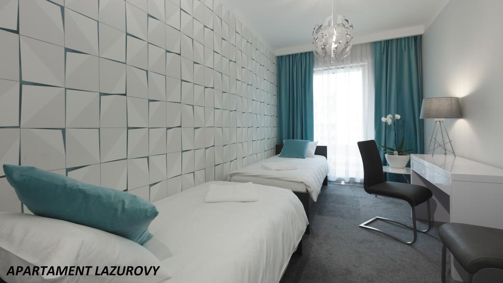 Apartamenty Homely Place Serce Poznania - Stary Rynek - Parking エクステリア 写真